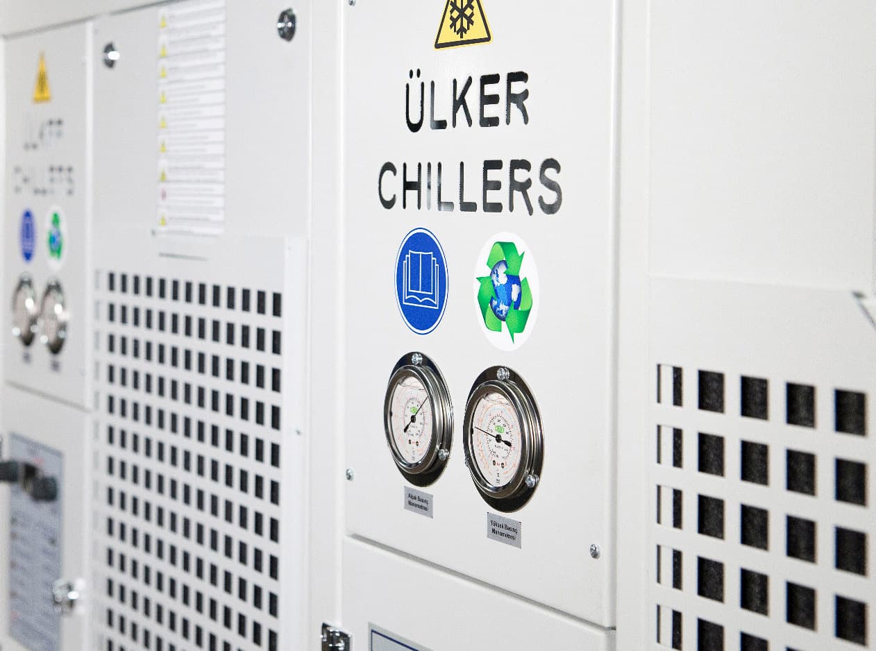 Ürker Chiller Hakkımızda